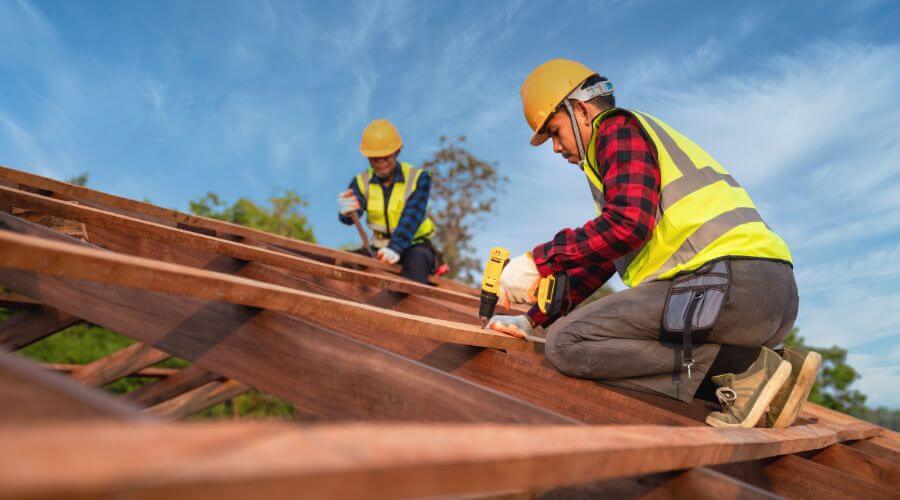 GAF roofing contractor in Long Bottom, OH